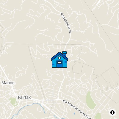 FHA Approved condo THE SOHNER COURT, 36 ROSS AVESAN ANSELMO, CA 94960