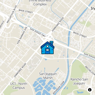 FHA Approved condo MARQUEE PARK PLACE, 3131 MICHELSON DRIRVINE, CA 92612