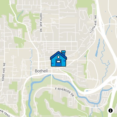 FHA Approved condo ELEVEN TOWNHOMES, 18513 104TH AVE NEBOTHELL, WA 98011