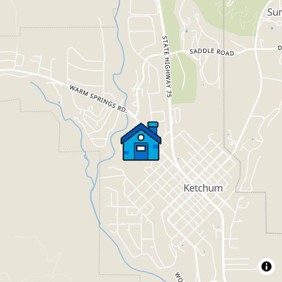 FHA Approved condo PARKSIDE VILLAGE, 212 PINEWOOD LANEKETCHUM, ID 83340