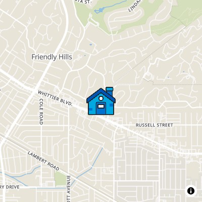 FHA Approved condo LYRIC, 16430 WHITTIER BLVDWHITTIER, CA 90603