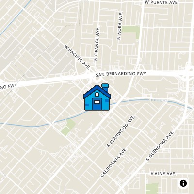 FHA Approved condo WEST CAMERON, 1630 W CAMERON AVEWEST COVINA, CA 91790