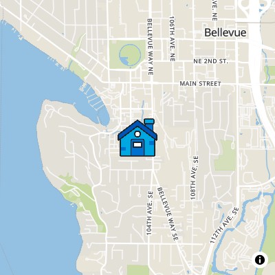 FHA Approved condo MEYDENBAUER PLACE, 424 102ND AVE SEBELLEVUE, WA 98004