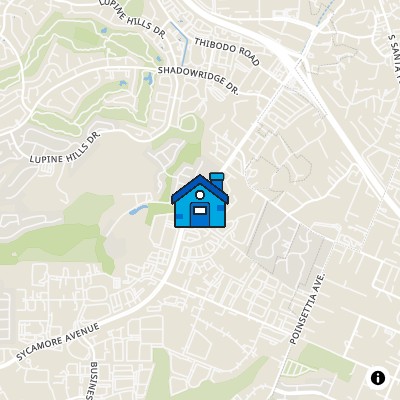 FHA Approved condo SOLTAIRE, 1050 KENDALE WAYVISTA, CA 92081