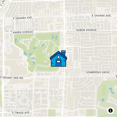 FHA Approved condo QUARDO AKA , 3093 PINEHURST DRLAS VEGAS, NV 89109