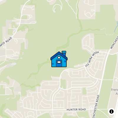 FHA Approved condo MURRIETA VILLAS, 28521 VIA PRINCESAMURRIETA, CA 92563