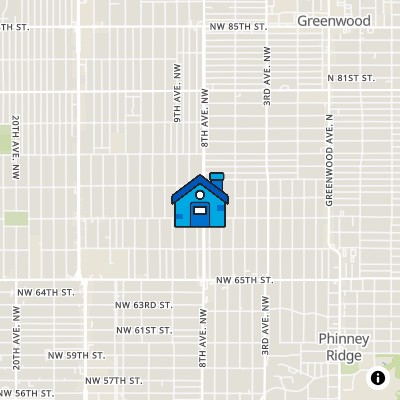 FHA Approved condo 7035 8TH AVE NW, A CONDOMINIUM, 7035 8TH AVE NWSEATTLE, WA 98117