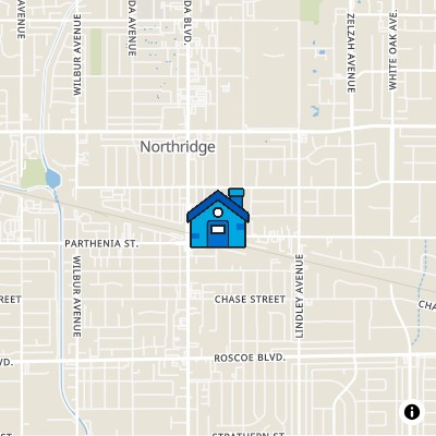 FHA Approved condo 8741 DARBY TOWNHOMES, 8741 DARBY AVENORTHRIDGE, CA 91325