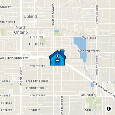 FHA Approved condo UPLAND PLACE, 815 RICHLAND STUPLAND, CA 91786