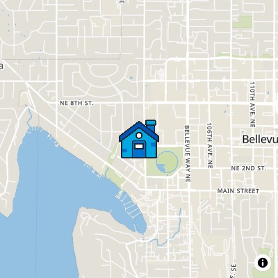 FHA Approved condo WINDSOR HOUSE CONDOMINIUM, 401 100TH AVE NEBELLEVUE, WA 98004