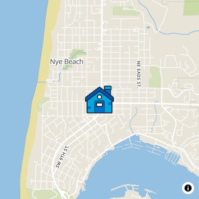 FHA Approved condo PORT DOCK FOUR CONDOMINIM, 1306 S PINE STNEWPORT, OR 97365