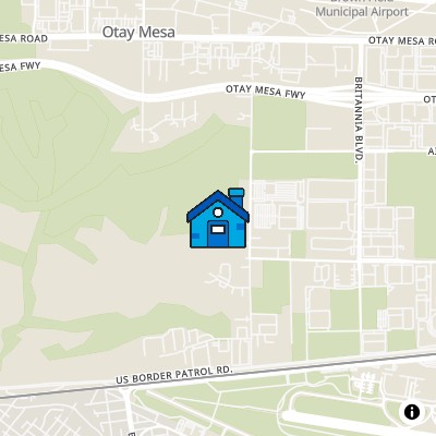 FHA Approved condo REED AT EPOCA, 2105 REED DRSAN DIEGO, CA 92154