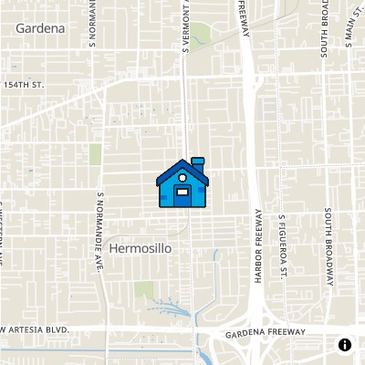 FHA Approved condo GARDENA TOWNHOME ESTATES, 16133 S VERMONT AVEGARDENA, CA 90247