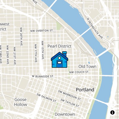 FHA Approved condo GREGORY CONDOMINIUMS, 420 NW 11TH AVEPORTLAND, OR 97209