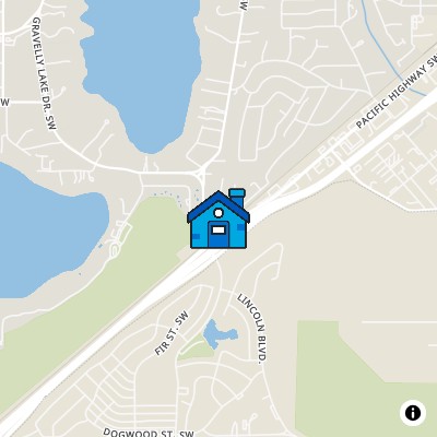FHA Approved condo GRAVELLY LAKE TOWNHOMES, 13051 PACIFIC HWY SWLAKEWOOD, WA 98499
