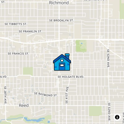 FHA Approved condo CRESTON 7, 3926 SE GLADSTONE STPORTLAND, OR 97202