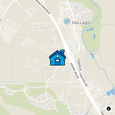 FHA Approved condo CODA AT BEDFORD, 4079 SUMMER WAYCORONA, CA 92883