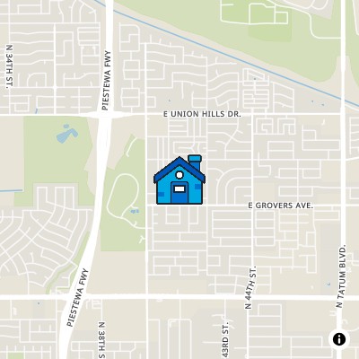 FHA Approved condo 41ST STREET NORTH CONDOMINIUMS, 18002 N 41ST STPHOENIX, AZ 85032