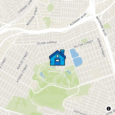 FHA Approved condo LOFTON, 489 CAMBRIDGE STSAN FRANCISCO, CA 94134