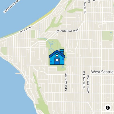 FHA Approved condo 3859 BEACH DRIVE, 3859 BEACH DRIVESEATTLE, WA 98116