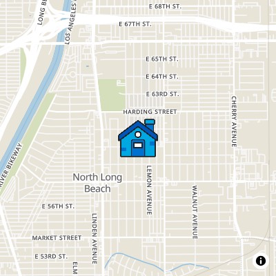 FHA Approved condo EDGEWOOD PARK, 4800 LONG BEACH BLVDLONG BEACH, CA 90805