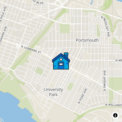 FHA Approved condo BERKELEY CONDOMINIUM, 7552 N BERKELEY AVEPORTLAND, OR 97203