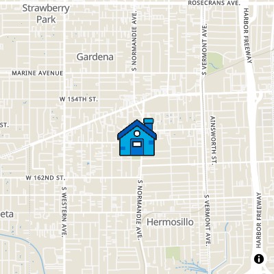 FHA Approved condo NORMANDIE PLACE, 15725 S NORMANDIE AVEGARDENA, CA 90247