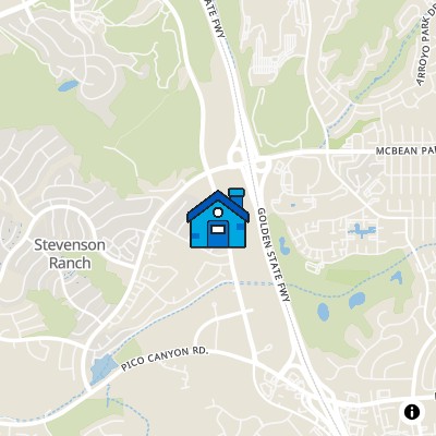 FHA Approved condo OUTLOOK AND ELEMENT, 26755 KEYSTONE LOOPVALENCIA, CA 91381