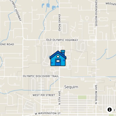 FHA Approved condo BOWMAN COURT CONDOMINIUM, 902 N LITTLEJOHN WAYSEQUIM, WA 98382