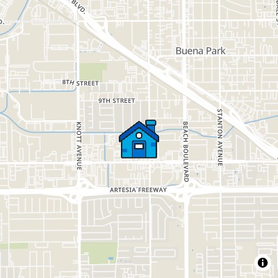 FHA Approved condo MONARCH WALK, 7108 VICEROY WAYBUENA PARK, CA 90621