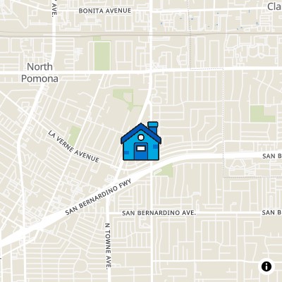 FHA Approved condo THE KNOLLS, 2705 EREBUS CTPOMONA, CA 91767