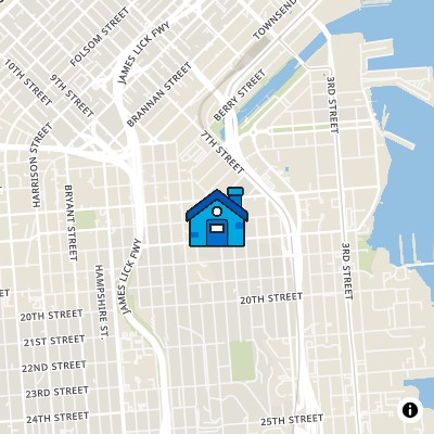 FHA Approved condo 88 AT THE PARK, 88 ARKANSAS STSAN FRANCISCO, CA 94107