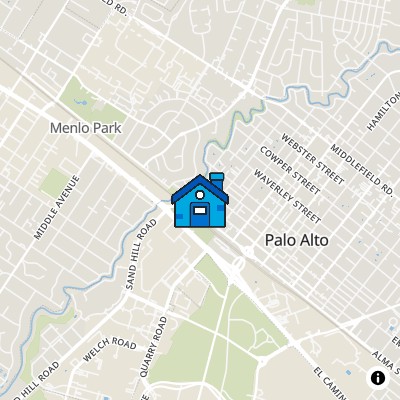 FHA Approved condo THE PALO ALTO CONDOMINIUM, 101 ALMA STPALO ALTO, CA 94301