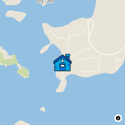 FHA Approved condo BIG LAKE RESORT CONDOMINIUMS, 3542 S PENINSULA DRBIG LAKE, AK 99652