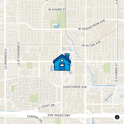 FHA Approved condo PARK PLACE, 826 S HARBOR BLVDSANTA ANA, CA 92704