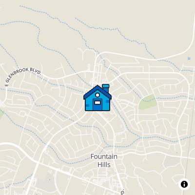 FHA Approved condo CENTER COURT VILLAS, 14849 N KINGS WAYFOUNTAIN HILLS, AZ 85268