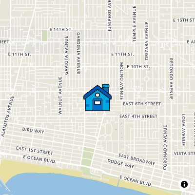 FHA Approved condo THE DAWSON, 602 DAWSON AVELONG BEACH, CA 90814