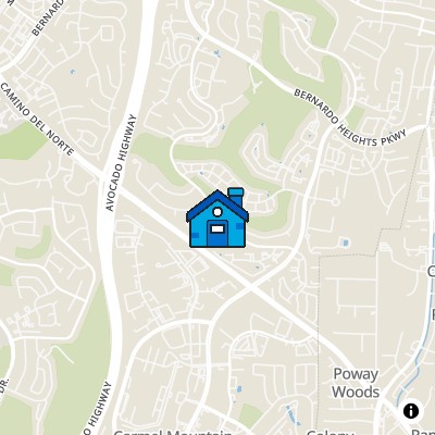 FHA Approved condo JASMINE AT THE TRAILS, 12202 HALLE WAYSAN DIEGO, CA 92128