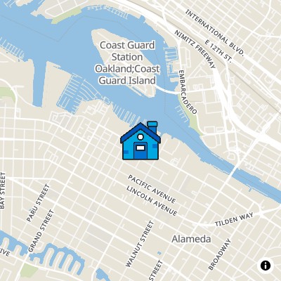 FHA Approved condo ISLAND VIEW AND WATERSIDE, 2105 STANFORD STALAMEDA, CA 94501