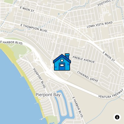 FHA Approved condo SEAVIEW AT MIDTOWN, 2466 CHANNEL DRVENTURA, CA 93003