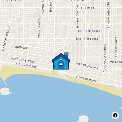 FHA Approved condo CHATEAU LISA, 2101 E 2ND STLONG BEACH, CA 90803