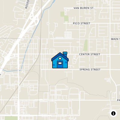 FHA Approved condo THE PASEOS AND GARDENS AT, 19239 SEQUOIA GROVE STRIVERSIDE, CA 92507