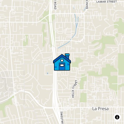 FHA Approved condo SWEETWATER VISTAS, 2000 CROFTON STSPRING VALLEY, CA 91977