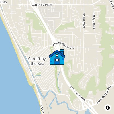 FHA Approved condo THE CARDIFF SUMMIT II, 1646 SUMMIT AVECARDIFF BY THE SE, CA 92007