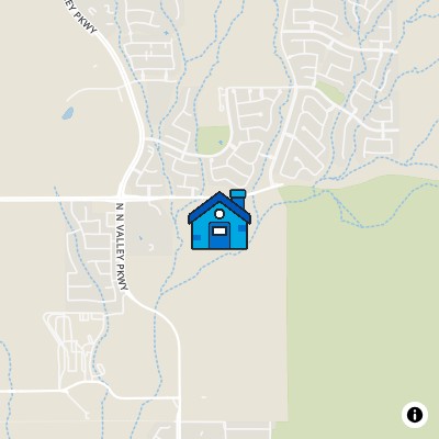 FHA Approved condo VALLE NORTE CONDOMINIUM, 2121 W SONORAN DESERT DRPHOENIX, AZ 85085