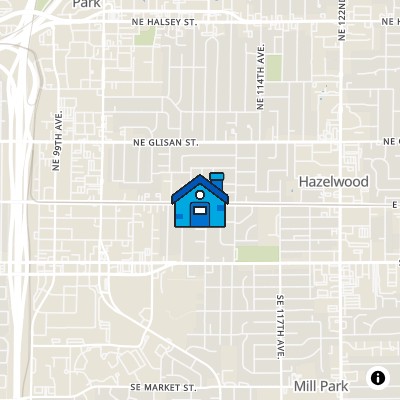 FHA Approved condo BURNSIDE TWENTY NINE CONDOS, 10985 E BURNSIDE STPORTLAND, OR 97216