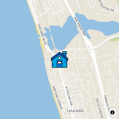 FHA Approved condo LATITUDE 33, 1913 N VULCAN AVEENCINITAS, CA 92024