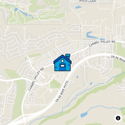 FHA Approved condo RANCHO MILAGRO, 13480 LOPELIA MEADOWS PLSAN DIEGO, CA 92130