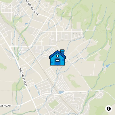 FHA Approved condo IRON AND OAK AT RIGHETTI RANCH, 1311 BANTAM CTSAN LUIS OBISPO, CA 93401