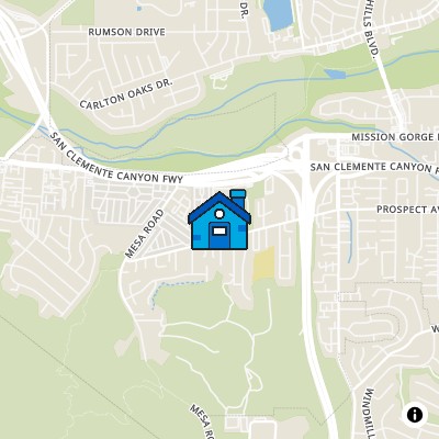 FHA Approved condo PROSPECT PARK, 8530 DARTMOUTH STSANTEE, CA 92071